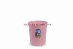 TEMPAT SAMPAH BULAT FANTASIA 2045 | WWW.RAJAPLASTIKINDONESIA.COM