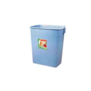 TEMPAT SAMPAH PLASTIK BT298 10 CLEANDY SQUARE