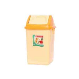 TEMPAT SAMPAH PLASTIK APPOLO BT88 DUSTBIN NO.5 COVER
