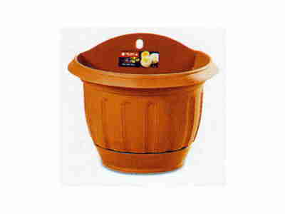 TULIP FLOWER POT LION STAR FH 11