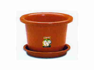 TULIP FLOWER POT LION STAR FP 39