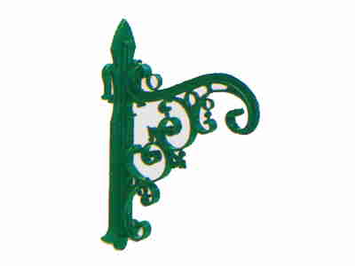 WALL POT LION STAR RPI GB 17