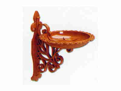 WALL POT LION STAR RPI GB 18