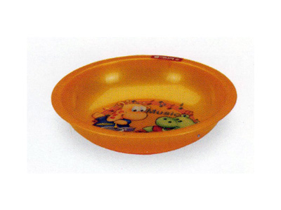 PLATE DELUXE LION STAR RPI TS 38