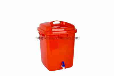 EMBER PLASTIK CHIRO SEGI DT DENGAN KERAN 1048 KR