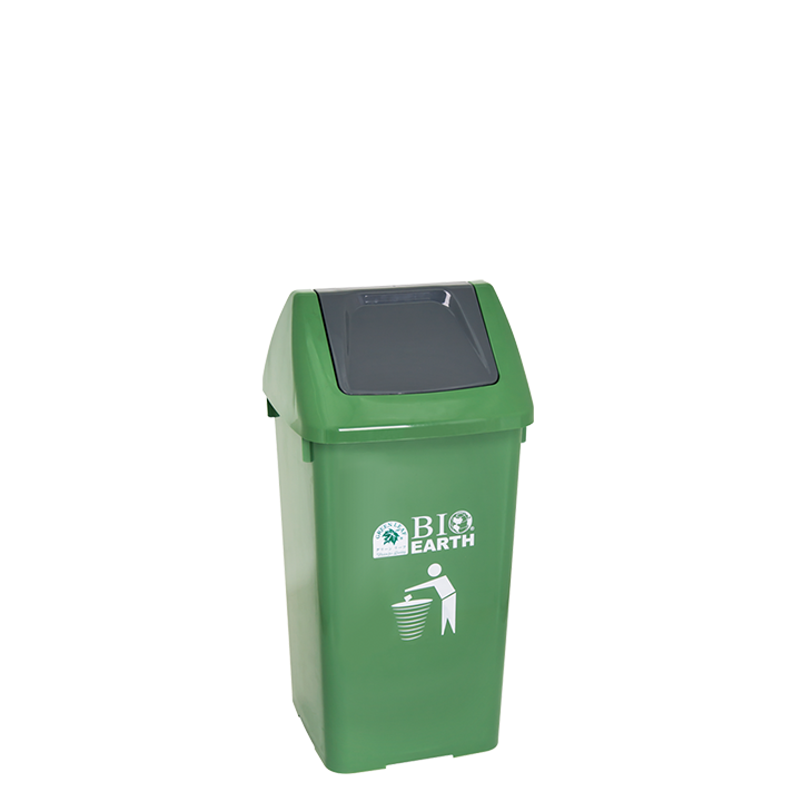 TEMPAT SAMPAH PLASTIK BIO 40 LITER