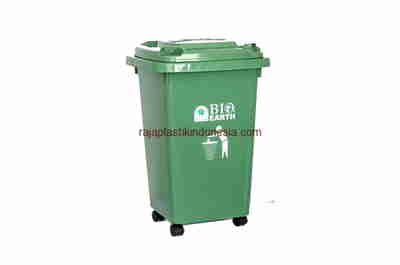 TEMPAT SAMPAH PLASTIK BIO 32 LITER
