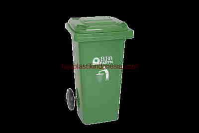 TEMPAT SAMPAH BIO PLASTIK 120 LITER 2312