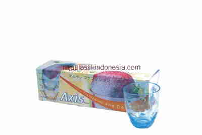 GELAS PLASTIK AXIS 430 Ml