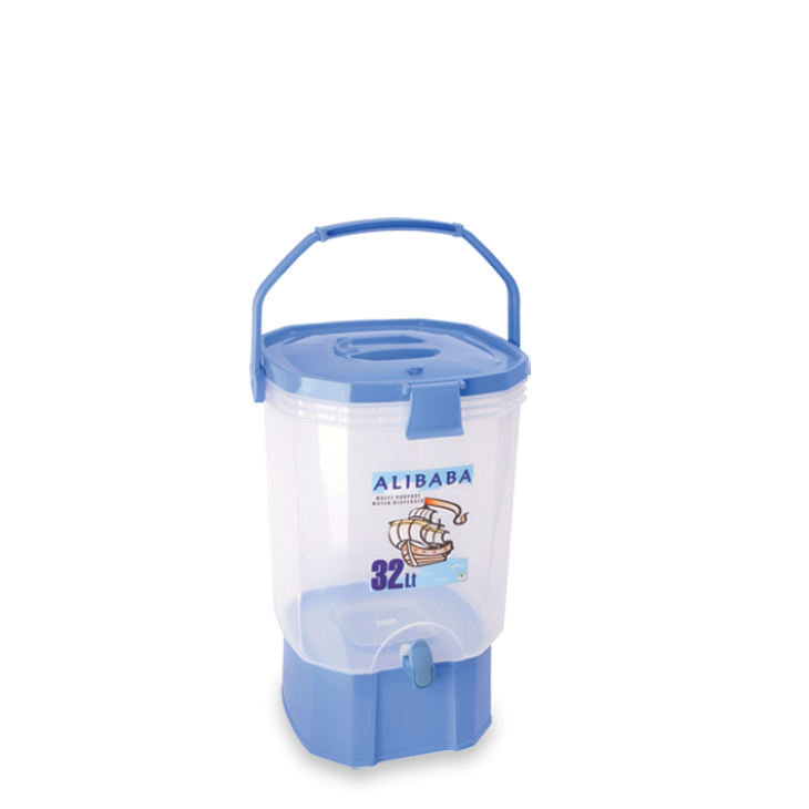DISPENSER ALIBABA 32 LITER  rajaplastikindonesia.com