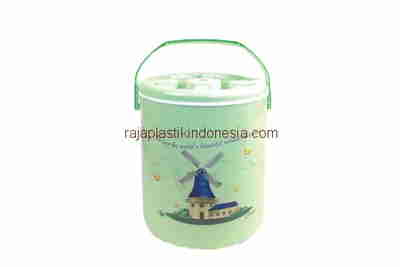 RANTANG THERMOS NASI ELVIRA 8 LITER
