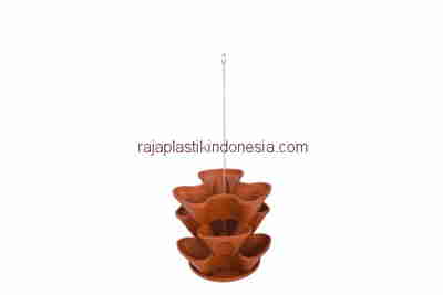 POT GANTUNG SUSUN 3 FELICIA 6167 S3