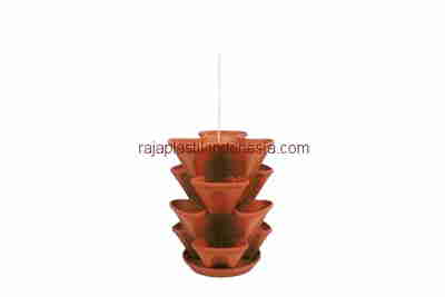 POT GANTUNG SUSUN 4 FELICIA 6167 S4