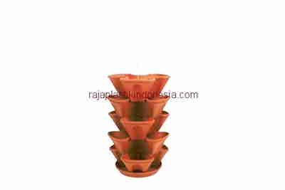 POT GANTUNG SUSUN 5 FELICIA 6167 S5