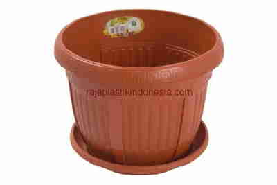 POT BUNGA ROMAN 6325