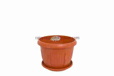 POT BUNGA ROMAN 6330