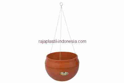 POT GANTUNG BULAT VIENNA 6362