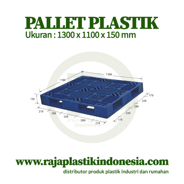 PALLET INDUSTRI RABBIT RPINPJ-1311