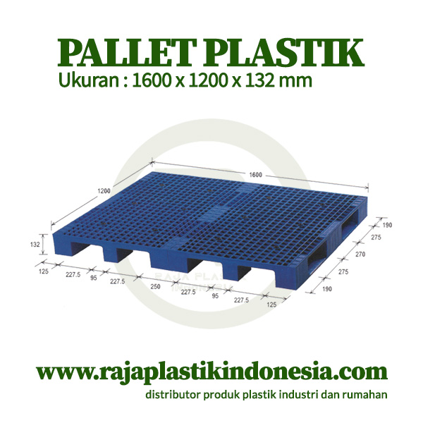 Pallet NPS1612