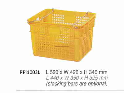 KERANJANG GAGANG RABBIT RPI1003L