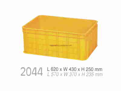 KERANJANG PLASTIK RABBIT RPI2044P