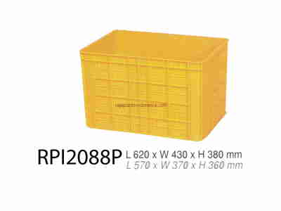 KERANJANG PLASTIK RABBIT RPI2088P