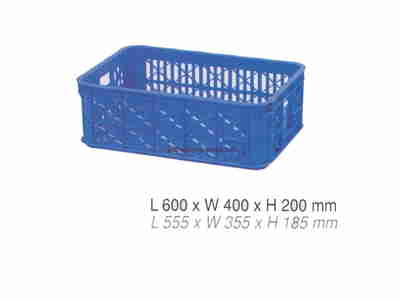 KERANJANG PLASTIK RABBIT RPI3303L