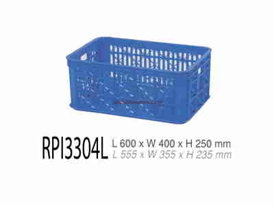 KERANJANG PLASTIK RABBIT RPI3304L