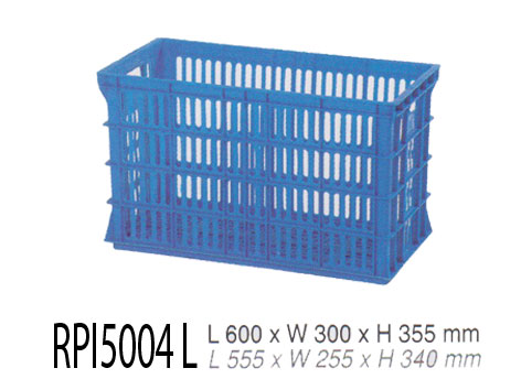 KERANJANG PLASTIK RABBIT RPI5004L