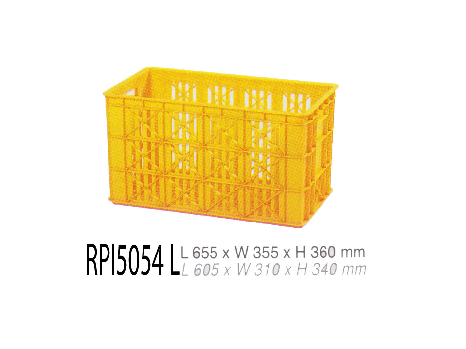 KERANJANG PLASTIK RABBIT RPI5054L