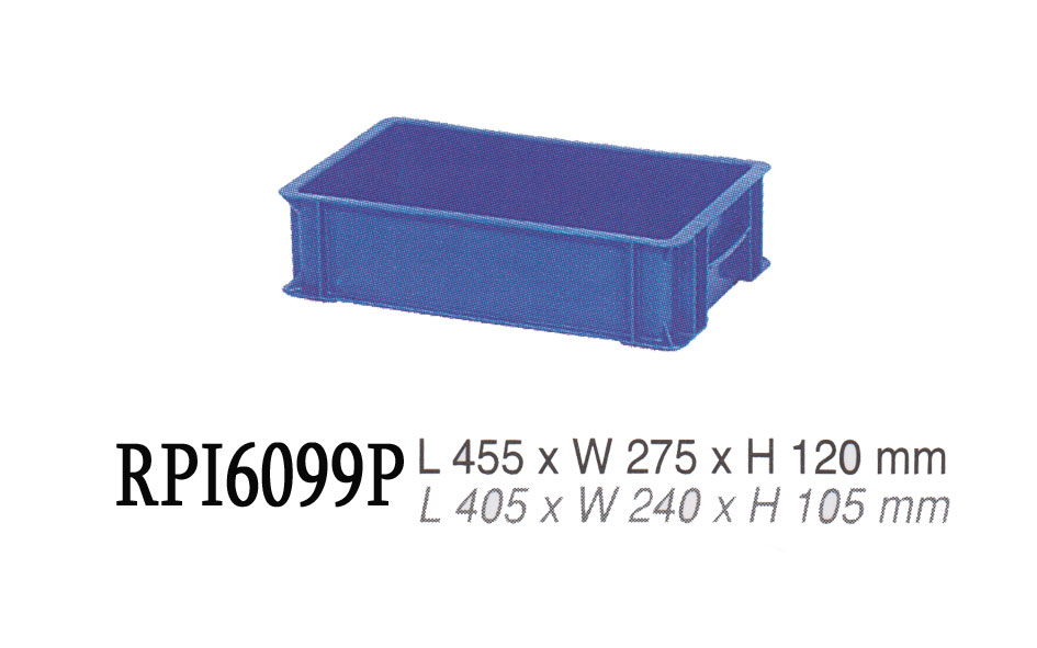 KONTAINER PLASTIK RABBIT RPI6099P