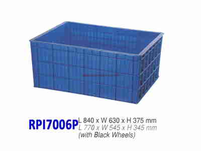 KONTAINER INDUSTRI JUMBO RABBIT RPI7006P