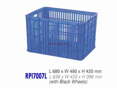 KONTAINER INDUSTRI JUMBO RABBIT RPI7007L