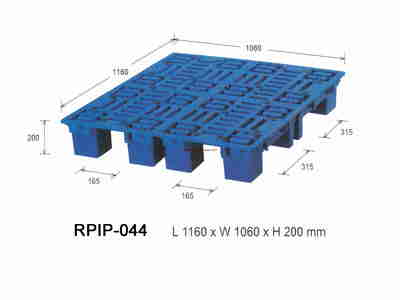 PALLET INDUSTRI RABBIT RPIP-044