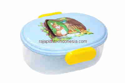 KOTAK ROTI HAYAMI 330 Ml