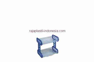 RAK HIAS 2 TINGKAT 1355 S2
