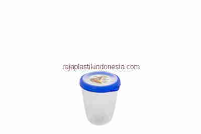 KOTAK KUE MARBLE 570 Ml