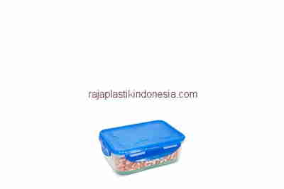 KOTAK ROTI DENGAN 4 PENGUNCI 980 Ml