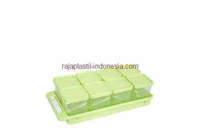 KOTAK BUMBU SPICE DECK 8