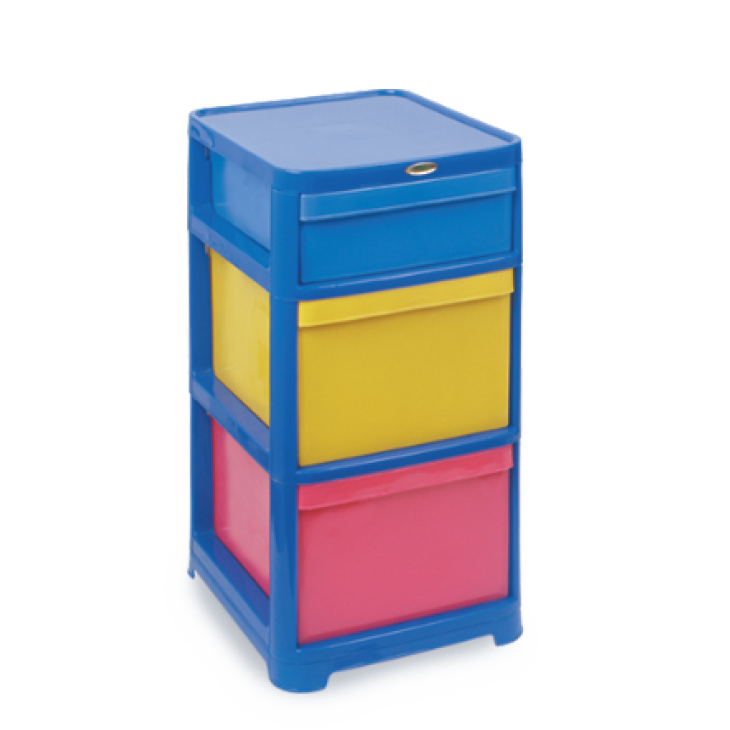 LEMARI  PLASTIK  3 SUSUN ACCENT 7900 S1L2 rajaplastik  LEMARI  PLASTIK  3 SUSUN ACCENT 7900 S1L2 rajaplastik