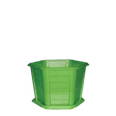POT BUNGA HEXAGON BFG021