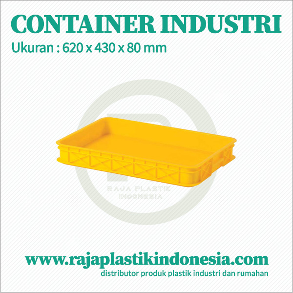 CONTAINER INDUSTRI RABBIT TYPE RPI2011P