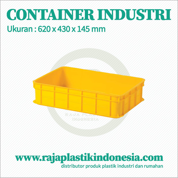 CONTAINER INDUSTRI RABBIT TYPE RPI2022P