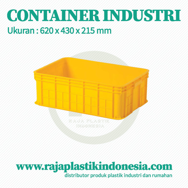 CONTAINER INDUSTRI RABBIT TYPE RPI2233P