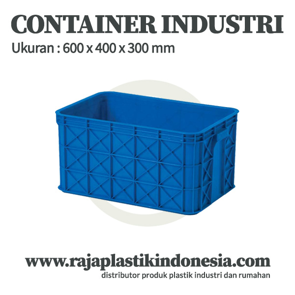 KONTAINER INDUSTRI RABBIT TYPERPI3326P