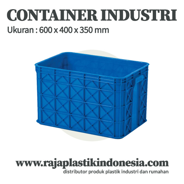 CONTAINER INDUSTRI RABBIT TYPE RPI3328P