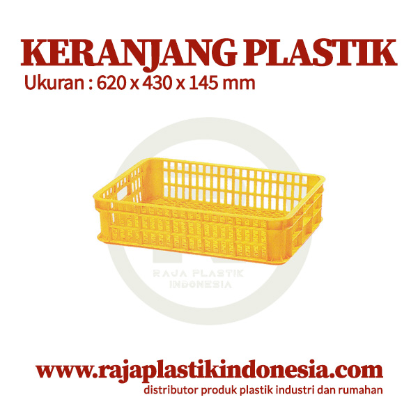 KERANJANG PLASTIK RPI2002L