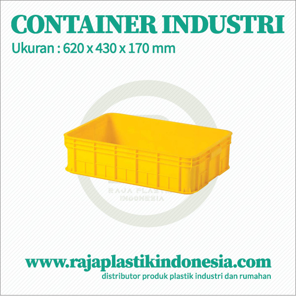 CONTAINER INDUSTRI RABBIT TYPE RPI2122P