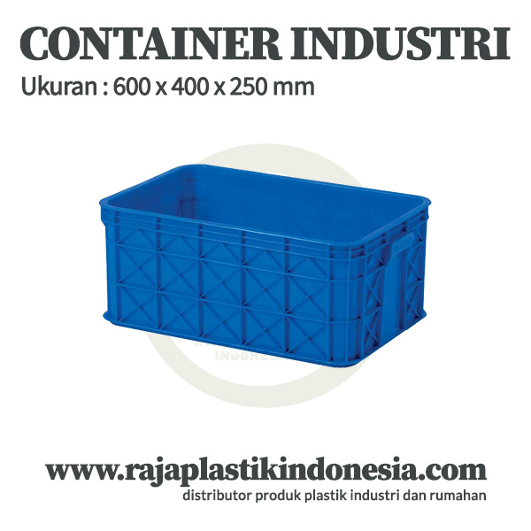 CONTAINER INDUSTRI RABBIT TYPE RPI3324P