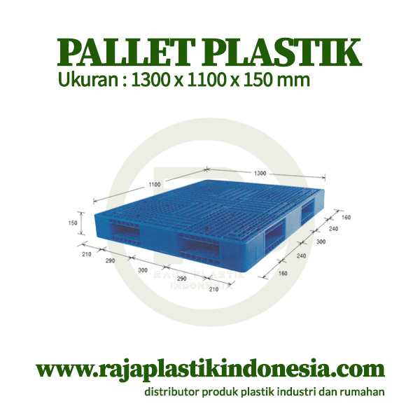 PALLET INDUSTRI RABBIT RPINPD-1311